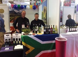 Proudly South African Koelenhof.