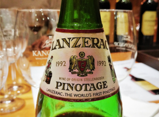 A passion for Pinotage