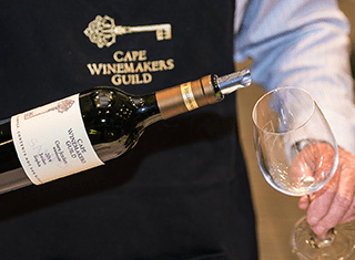 A wine treasure trove with Nedbank Cape Winemakers Guild Auction Showcase