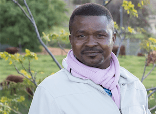 Thembile Ntloko’s rise to success at Riebeek Cellars