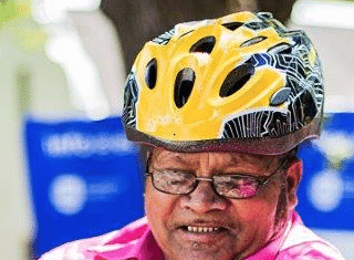 Nederburg helps 70 household vegetable gardeners get to market with Qhubeka Bicycles