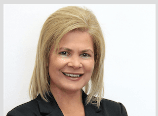 Minister Beverley Schäfer sworn in as Minister of Economic Opportunities