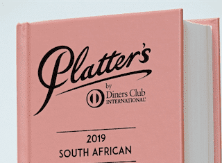 Platter’s by Diners Club launches the 2019 South African Wine Guide