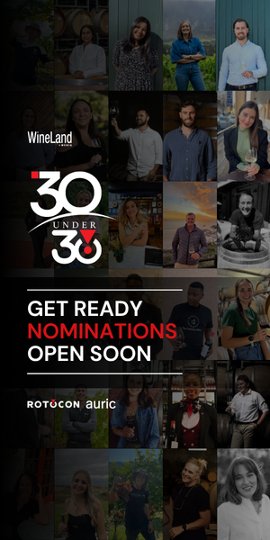 WineLand 30 Under 30