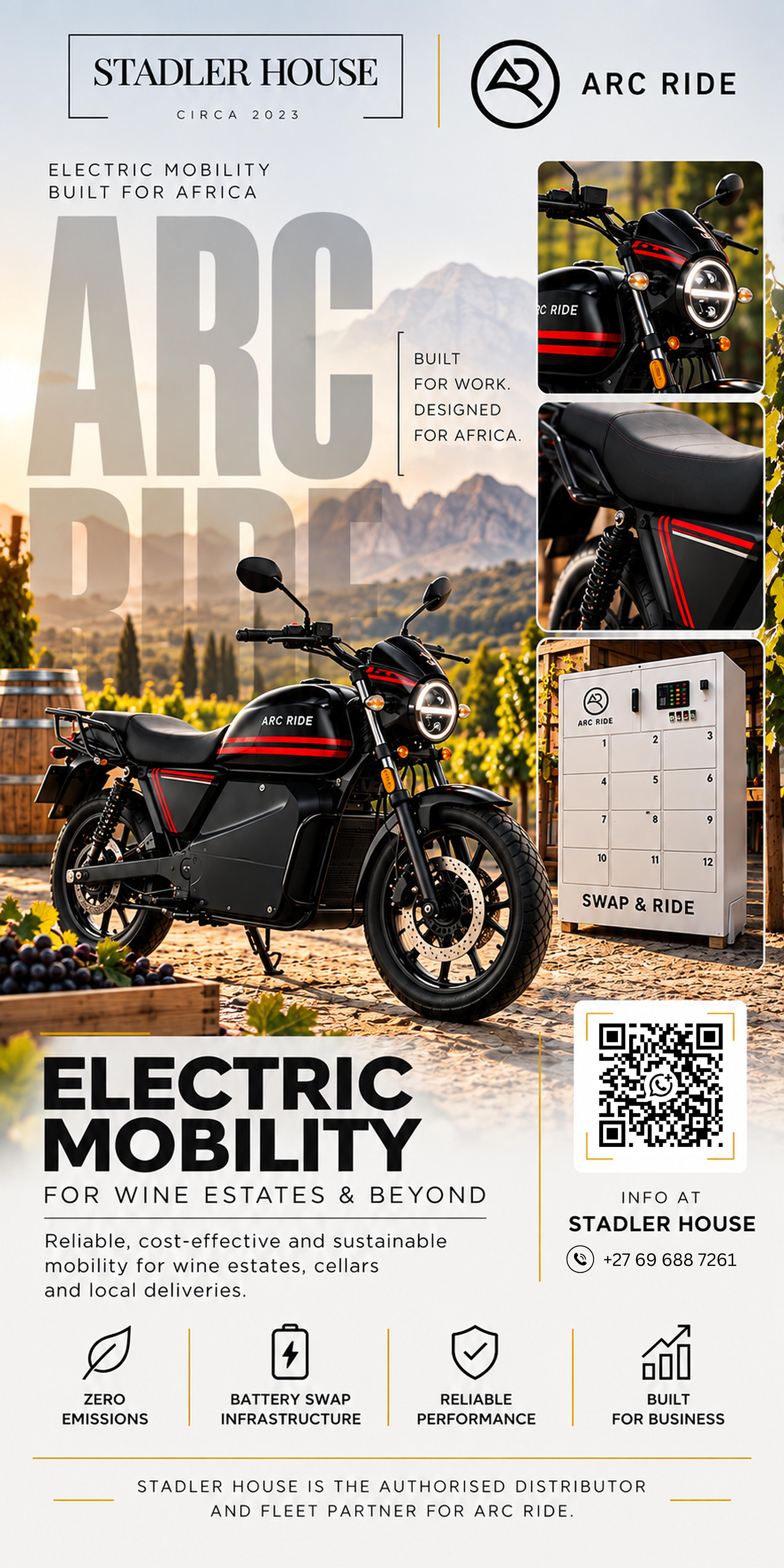 ARC Ride