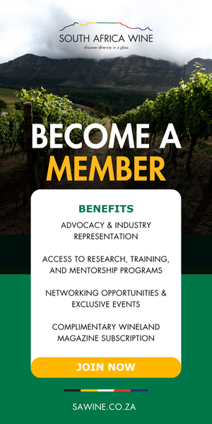 SA Wine Become a member