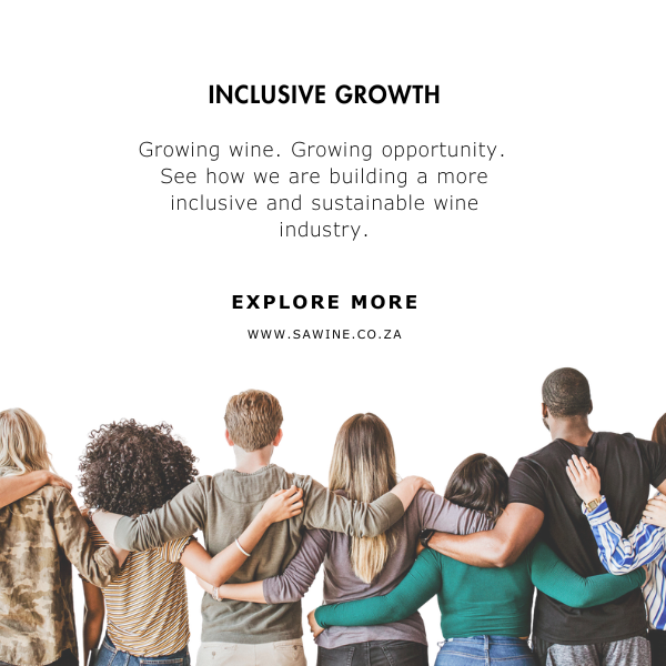 SA Wine Inclusive Growth