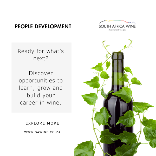 SA Wine People Development