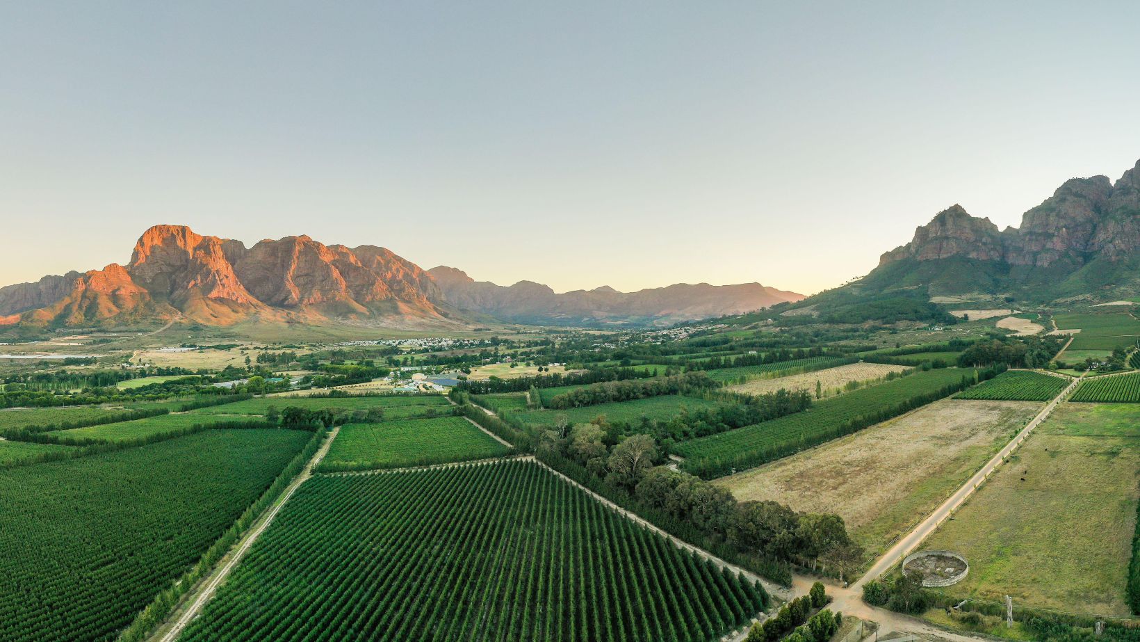 Boschendal Mountain 1