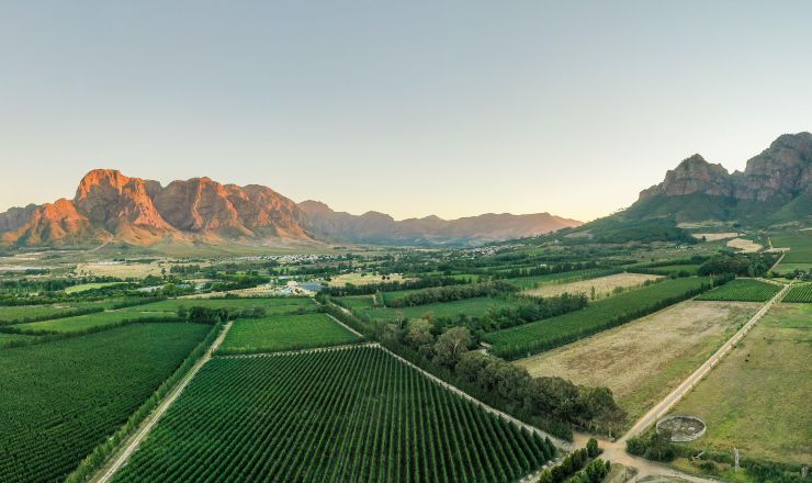 Boschendal Mountain 1