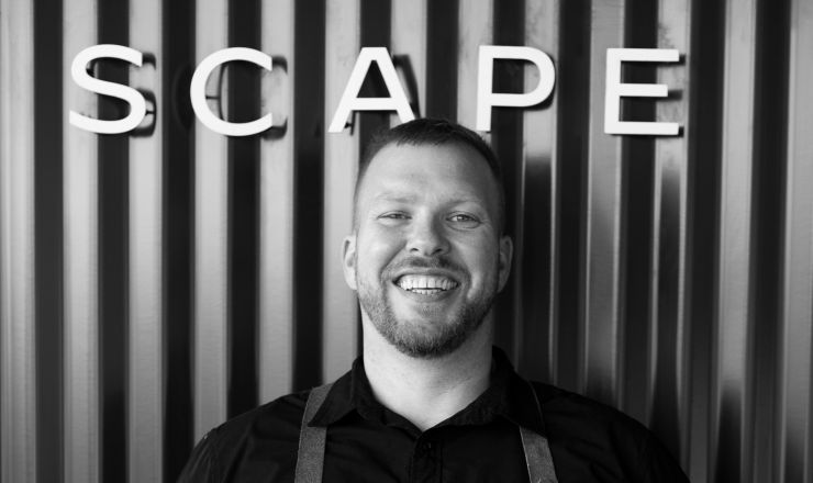 Mike Shier SCAPE