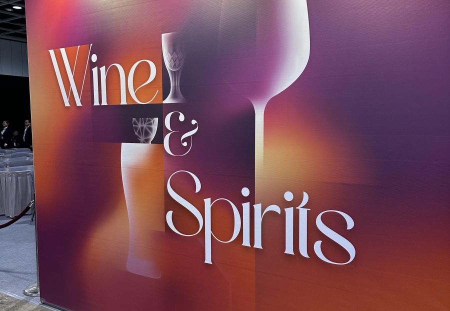 Hong Kong Wine Spirits feature