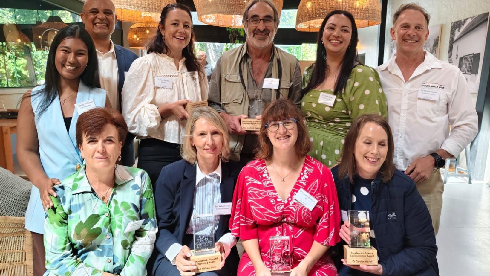RDI DAY Award winners