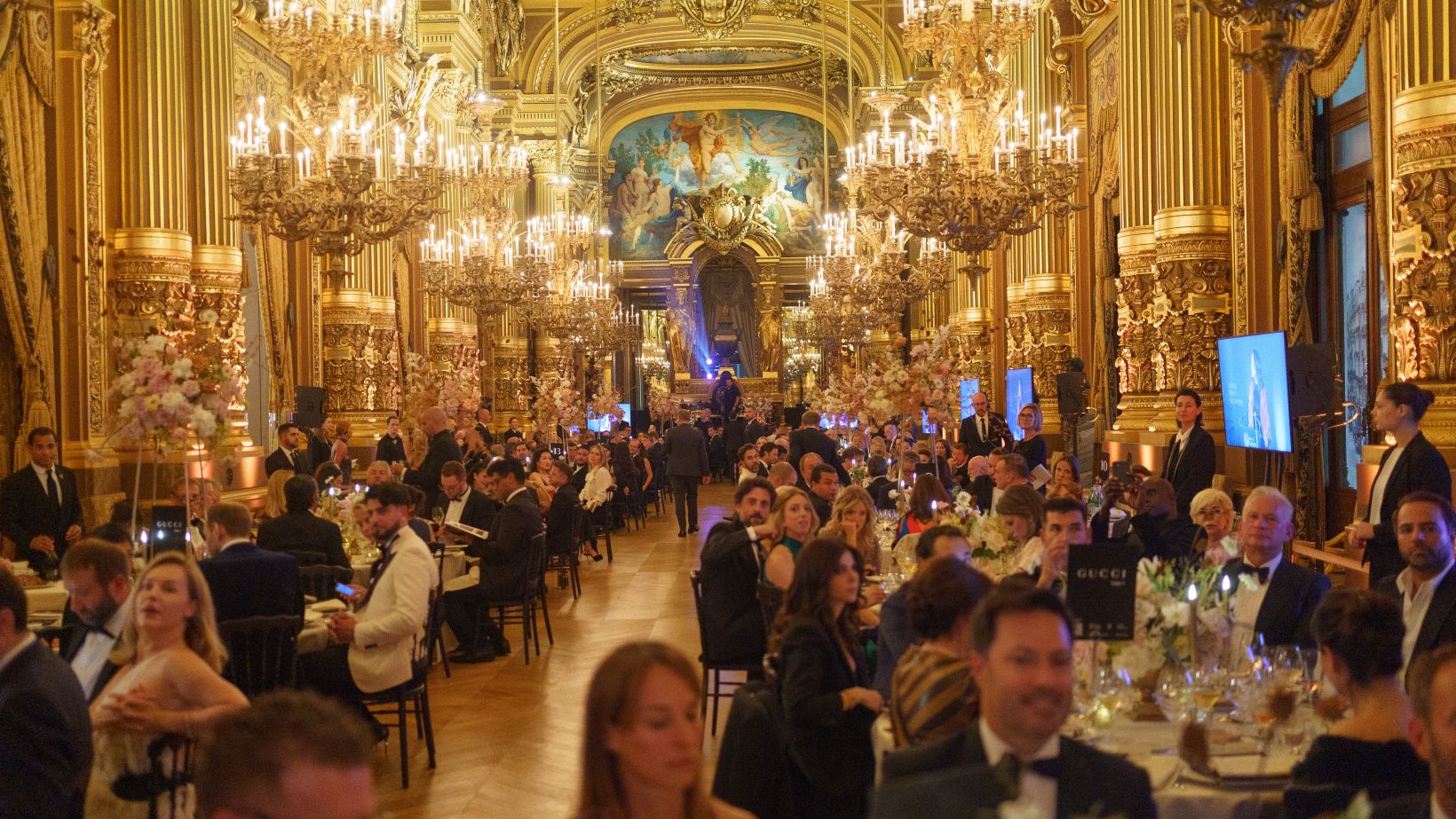 The Golden Vines gala 2