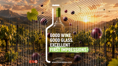 2021000922 Winlands 1500ml Magnum Claret Glass Bottle 1500x800