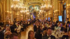 The Golden Vines gala 2