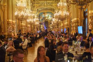 The Golden Vines gala 2