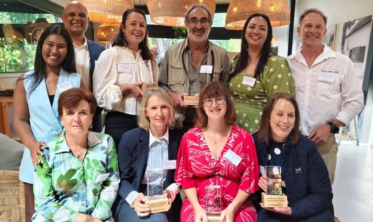 RDI DAY Award winners