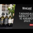 Taransaud Merlot Top 10 Awards | 2023