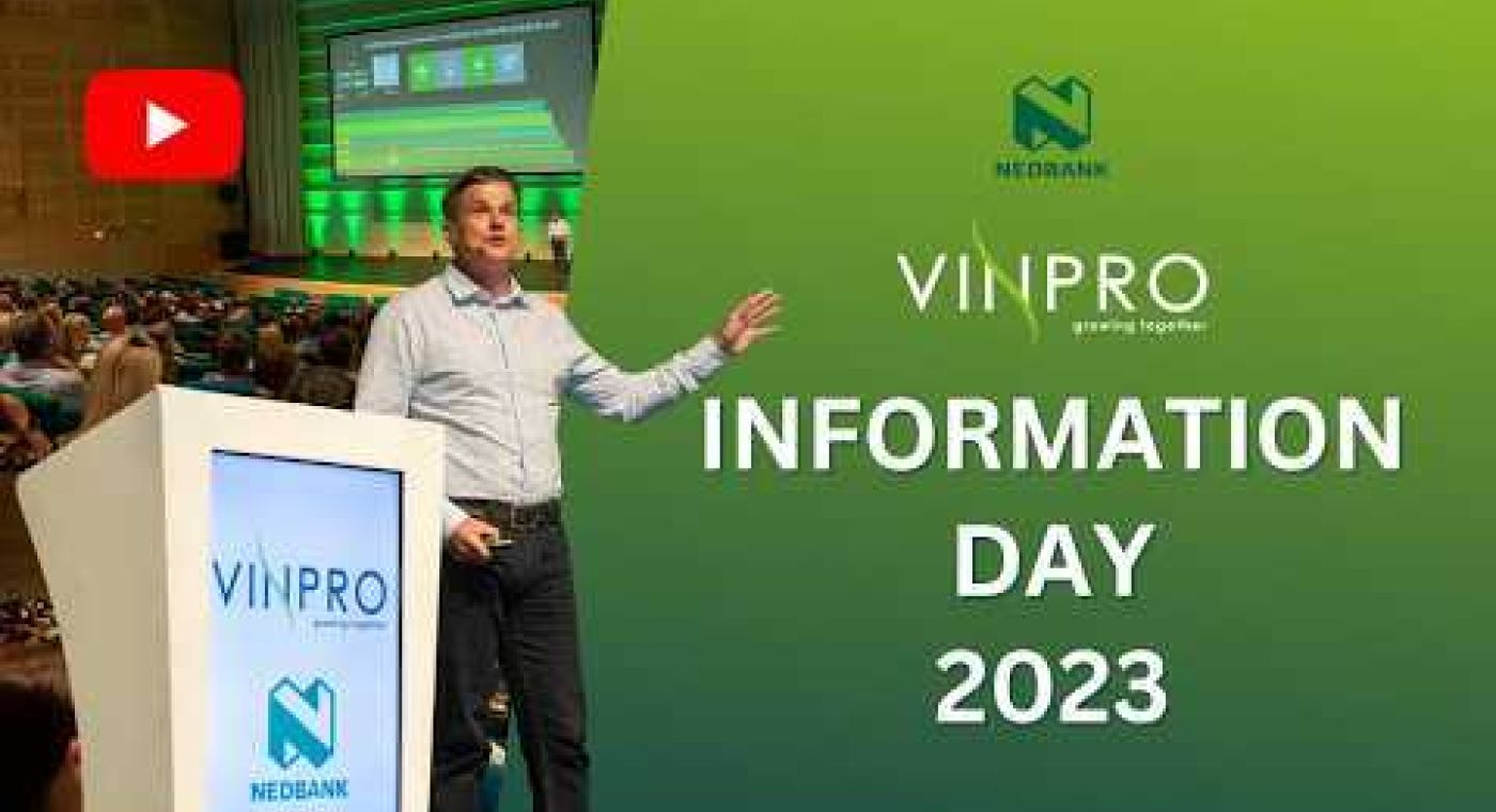 Nedbank Vinpro Information Day 2023 | AFTER MOVIE