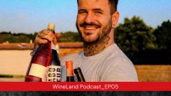 Wine meets the bar