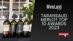 Taransaud Merlot Top 10 Awards | 2023