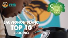 FNB Sauvignon Blanc SA Top 10 Judging | Uitkyk Wine Estate | 2022
