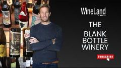 The BLANKBOTTLE Winery