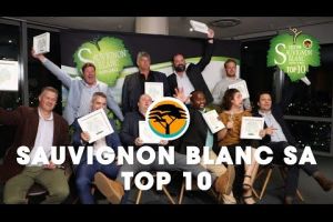 FNB SAUVIGNON BLANC SA TOP 10 AWARDS 2022!