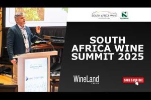South Africa Wine Summit 2025 | LEAD THE FUTURE | AFTER MOVIE