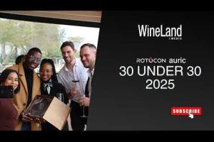 WineLand Media 30 Under 30 Awards | AFTER MOVIE 2025