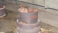 Wyn in hout hout in wyn Foto 1