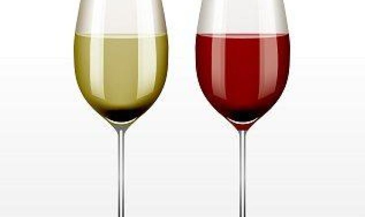 Parity of wine price