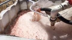 Winery wastewater