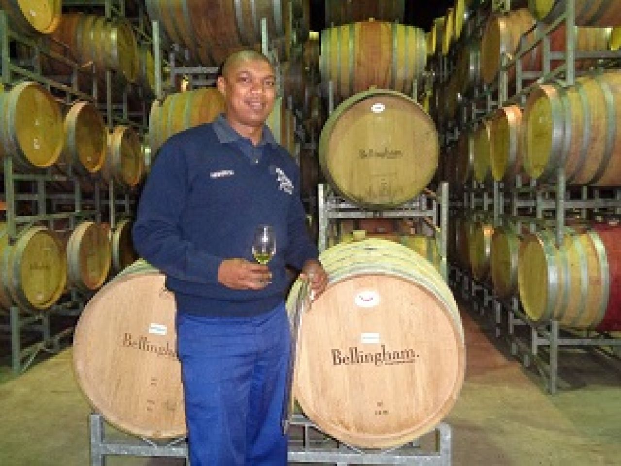Winetech studiegroepe Foto 2 Heinrich la Fleur 1