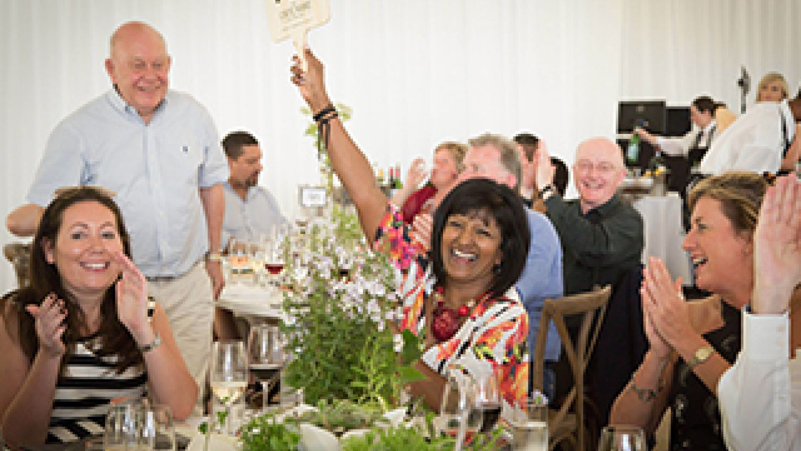 Cape Wine Auction Maxie