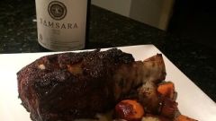 Samsara 2009 Syrah cropped