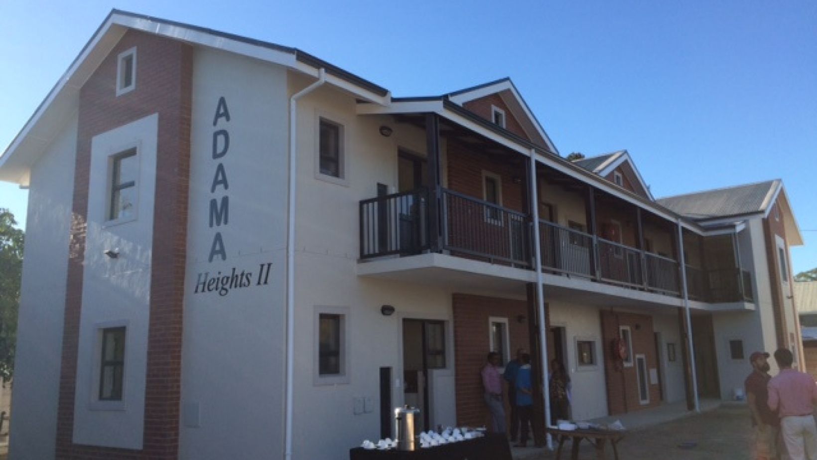 Adama Heights II