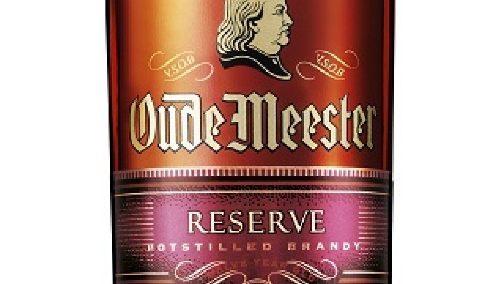 Oude Meester Reserve 12 year old cropped