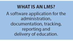 What is an lms