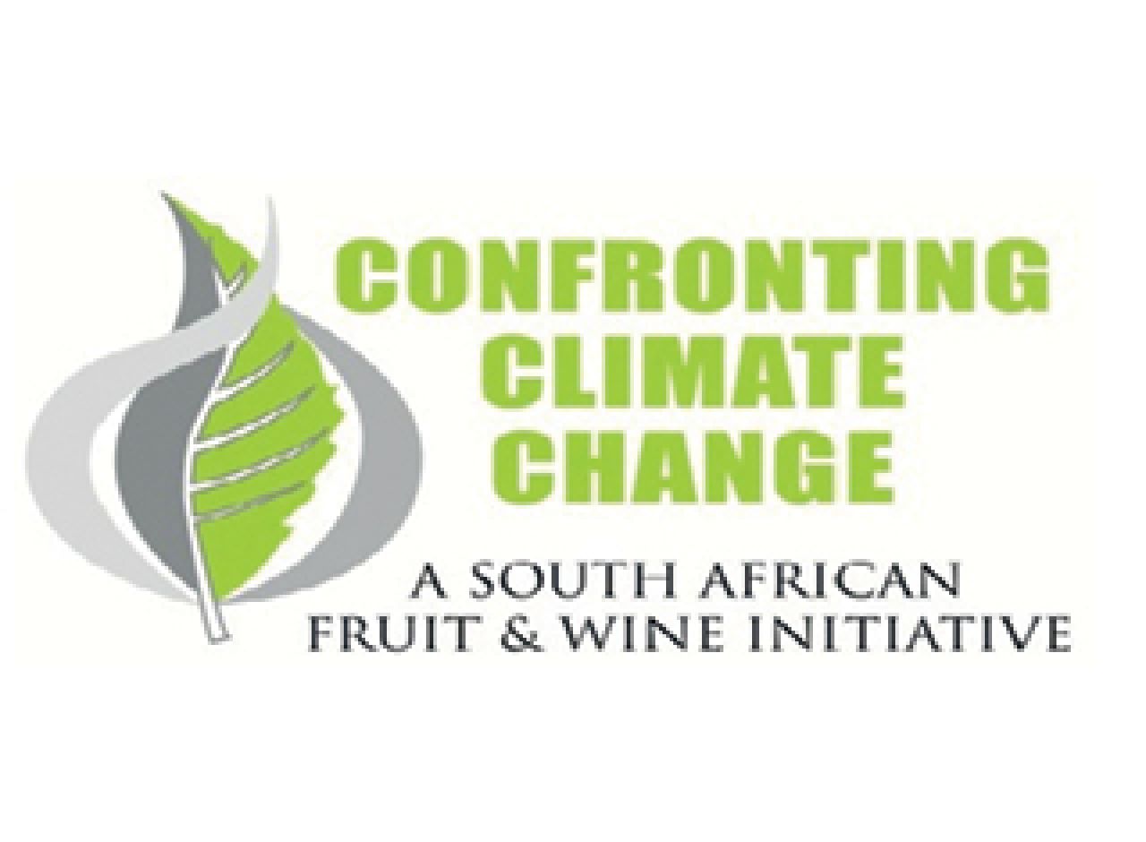 Climate change logo