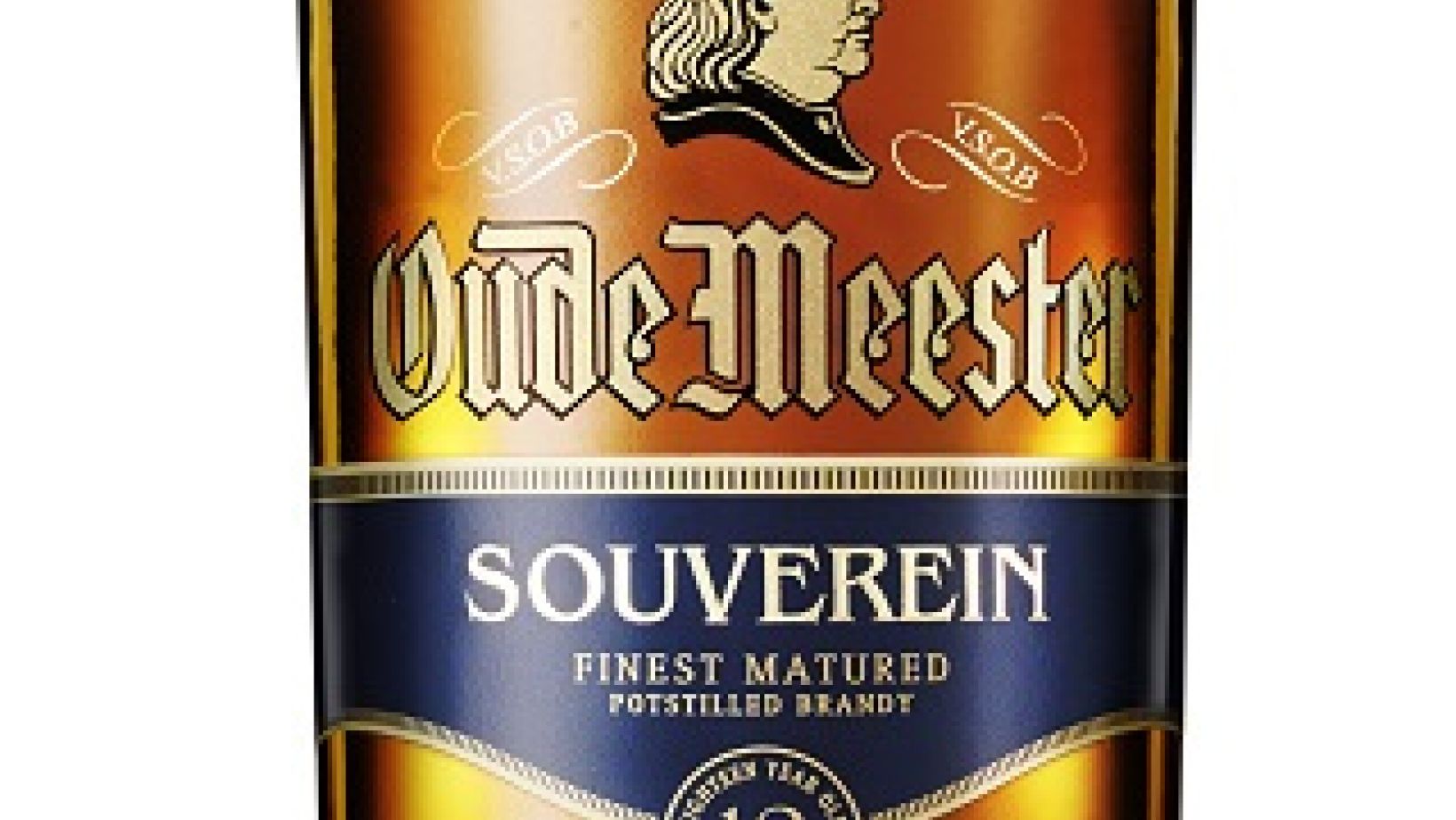 Oude Meester Souverein 18 year old