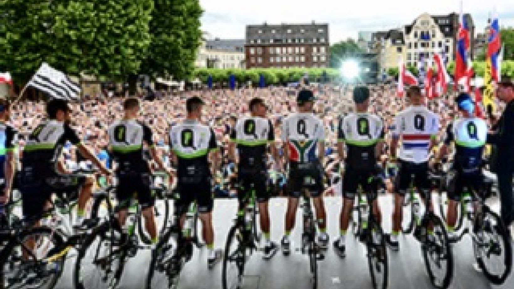 TDF SA team