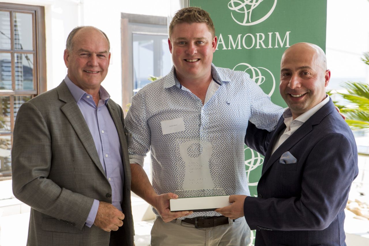 Simonsig award