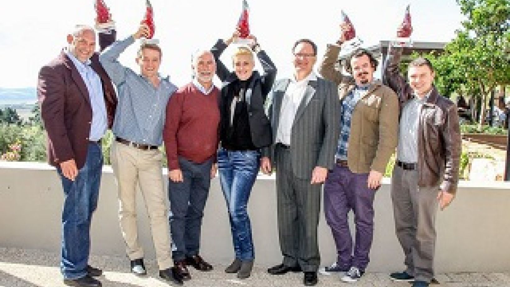 Cape Blend cropped winners