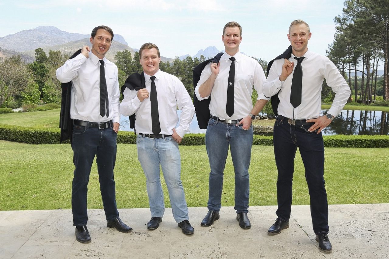 2017 Diners Club Young Winemaker of the Year Finalists