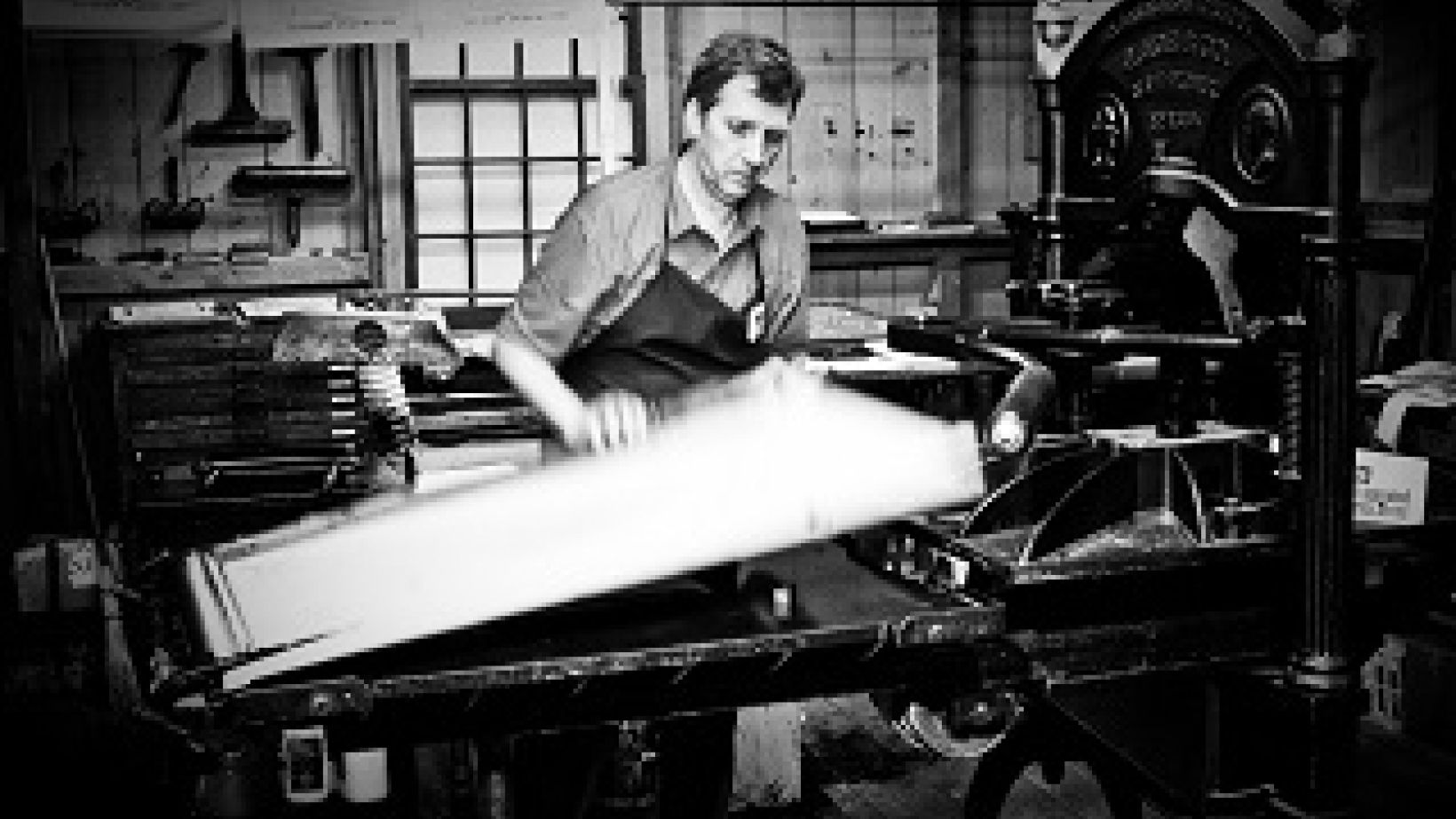 Printing press cropped