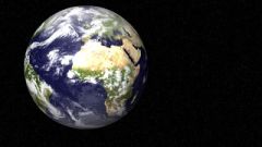 Earth cropped