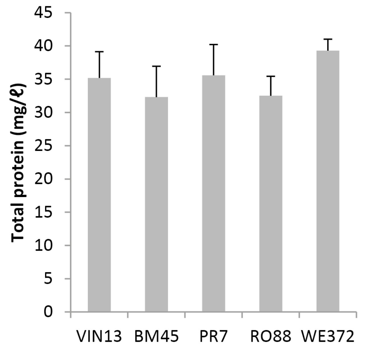 Yeast strains fig2