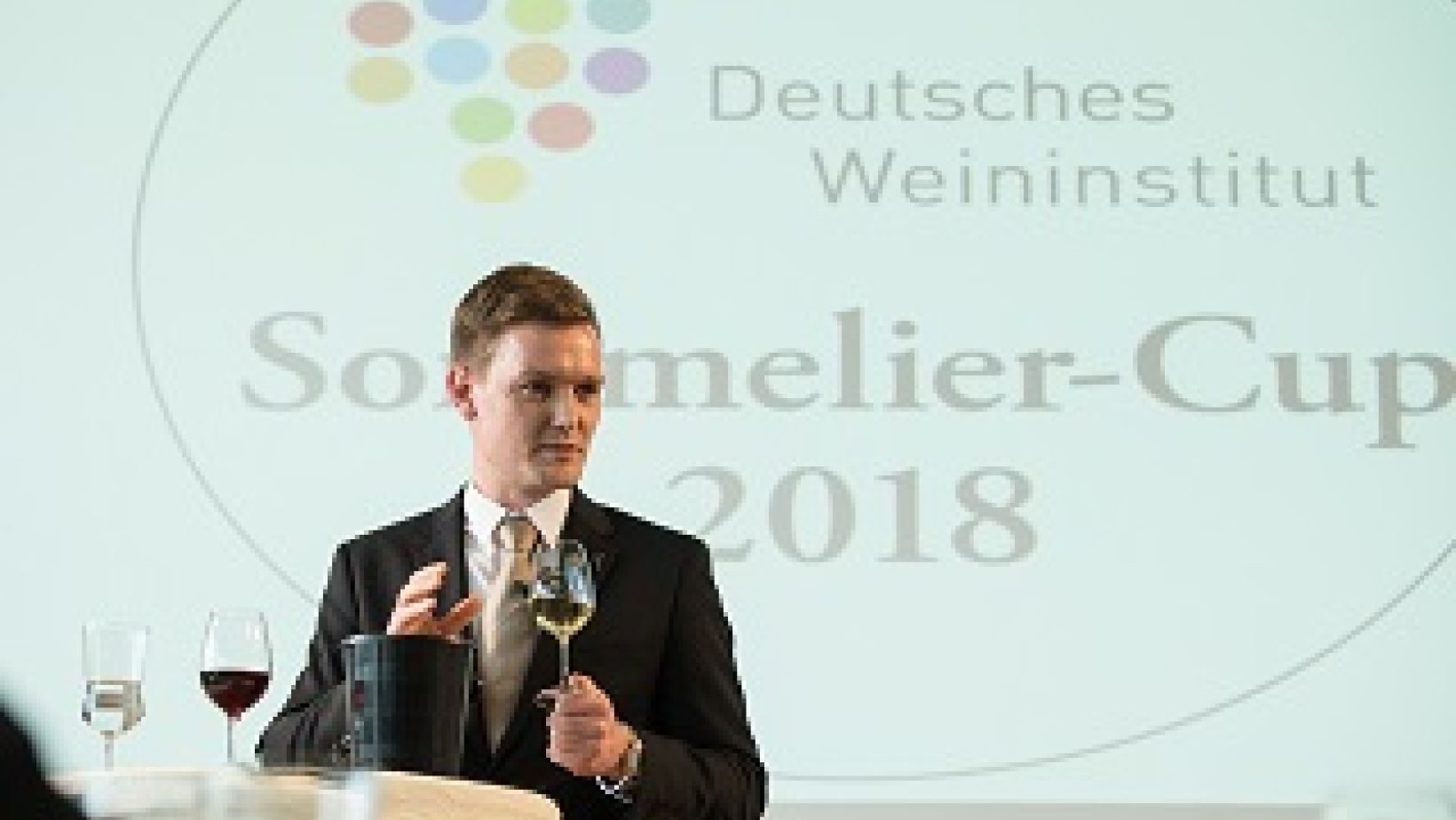 DWI Sommelier Cup 2018